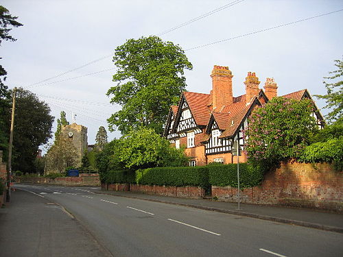 Barford, Warwickshire